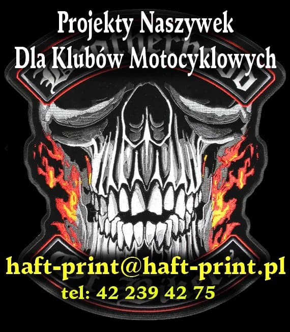 Znaczenie naszywek motocyklowych: co mówią o tobie i klubie?