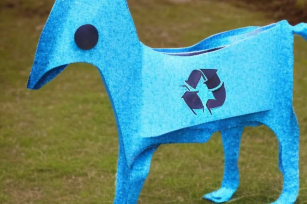 Kreatywne zwierzęta z recyklingu: proste projekty dla dzieci