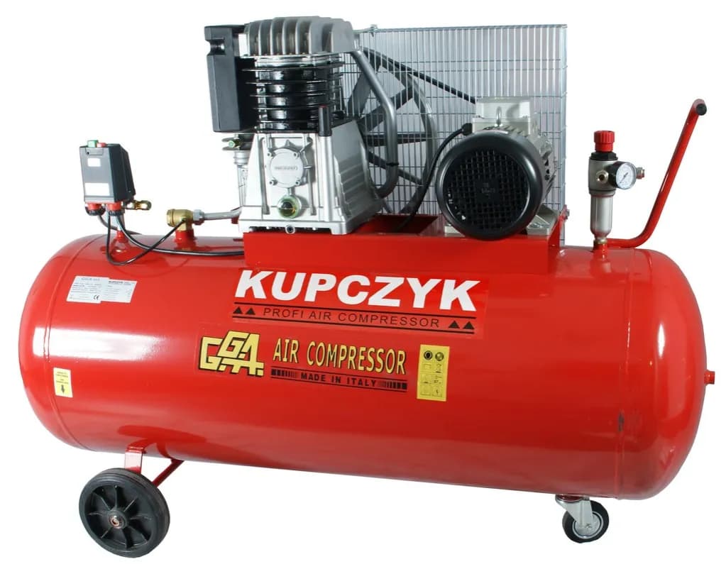 Jaką sprężarkę do wulkanizacji wybrać, aby uniknąć problemów?