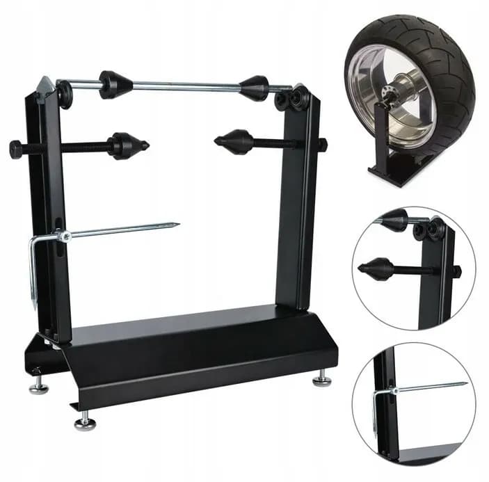 Ile kosztuje centrowanie koła motocyklowego? Sprawdź ceny i porady