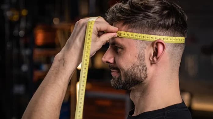 Jak zmierzyć rozmiar kasku motocyklowego, aby uniknąć niewłaściwego dopasowania